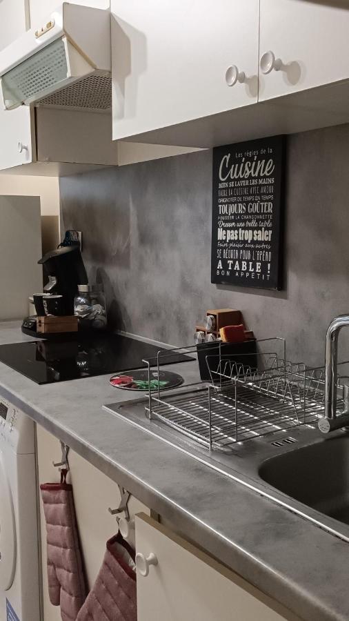 Chez Mymy Leilighet Toulouse Eksteriør bilde