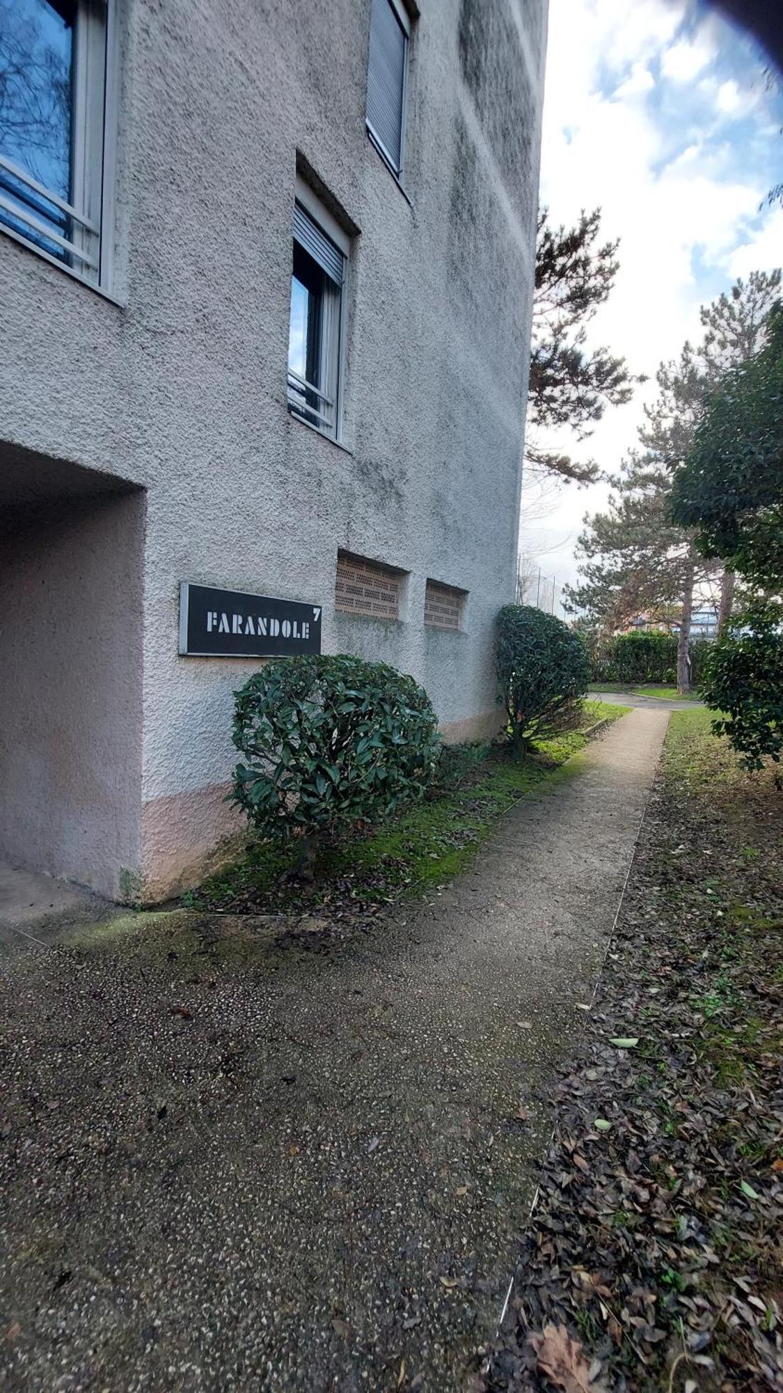 Chez Mymy Leilighet Toulouse Rom bilde